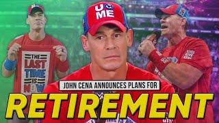 John Cena NOT Retiring At WrestleMania 41 | Chaos Erupts After WWE Money In The Bank 2024