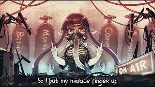 Nightcore - Middle Finger (Lyrics)