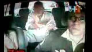 ¡Que locura! El chofer maracucho con carlos villamizar