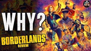 Borderlands: Why Video Game Movies Should NOT Exist