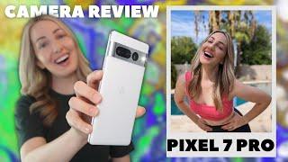 The Best Pixel 7 Pro Camera Features | A Complete Google Pixel 7 Pro Camera Review