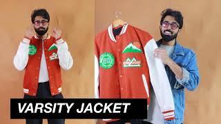 10 WINTER JACKET TYPES For Indian Men