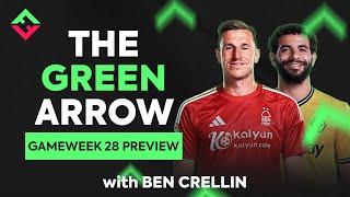 FPL Gameweek 28 Preview | The Green Arrow | Fantasy Premier League 2024/25