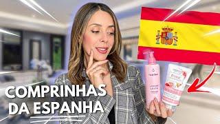 COMPRINHAS DA ESPANHA 