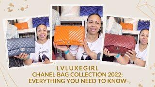 Chanel Bag Collection: Everything you need to know | Lvluxegirl