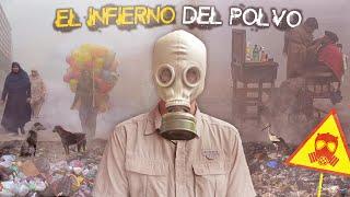 Una visita a la CIUDAD MÁS CONTAMINADA del mundo (Infierno de polvo)