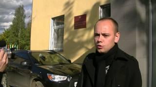 Андрей Мардасов после суда