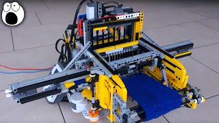 The Most AMAZING Lego Machines