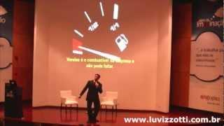 Palestra Motivação & Vendas - Palestrante Claudio Luvizzotti