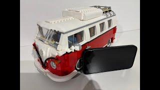 Lego 10220 VW Bus RC