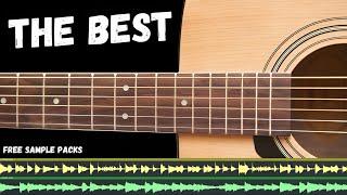 Best FREE Guitar SAMPLE PACKS for 2025 