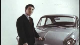 Dustin Hoffman sells a Volkswagen