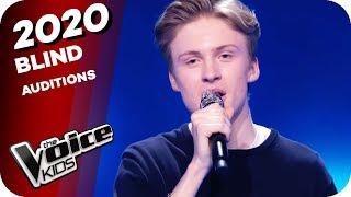 Lewis Capaldi - Bruises (Jason) | The Voice Kids 2020 | Blind Auditions