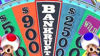 SO MANY BANKRUPTS - Wheel of Fortune | aznpoke