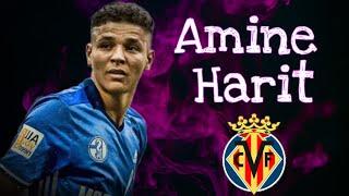 Amine Harit • Welcome To Villarreal • All Goals & Assist