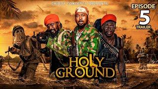 HOLY GROUND FT SELINA TESTED (THE KIDNAP OF RATATA). ZAZA|SIBI|TALLEST|#SELINA TESTED.