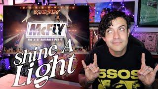 McFly - Shine A Light (21st Birthday Show) REACTION