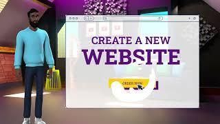 We can create a Website | PHP | HTML | DESIGN | WORDPRESS | ADS TEMPLATE