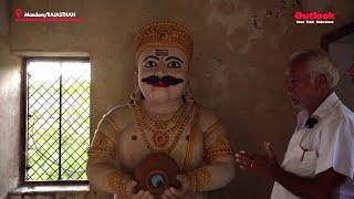 Raavan's Legacy in Mandore: Rajasthan's Revered Son-in-Law