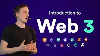 Introduction to Web 3 - Tony Aube at WAQ19