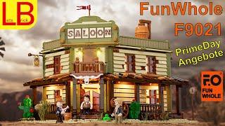 FunWhole F9021 Western Saloon - Amazon Prime Day Angebote