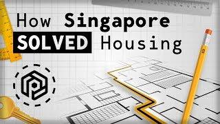 How Singapore Solved Housing