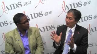 Conversations from AIDS 2012 - A. Toni Young