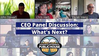 Packard Place Public House | CEO Panel