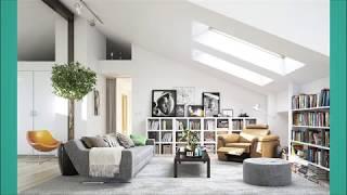 Light And Stylish Scandinavian Living Room Design Ideas