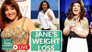 How Jane McDonald Lost Weight and Kept it Off