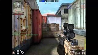 Blackshot TeamSPECTRUM ClanWar #6: GangstaSquad