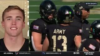 UAB vs Army Football 2024 Full Game