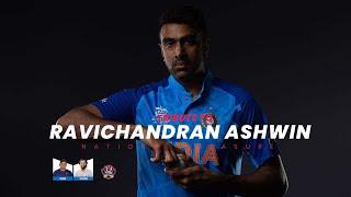 Tribute to Ravichandran Ashwin National Treasure|Pdoggspeaks