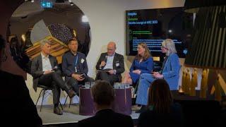 Panel Recap: "Current Challenges for Top Management" Part 3 | Deloitte Lounge @MSC 2025