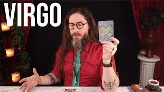 VIRGO - “MIRACLES DO HAPPEN! YOU DESERVE THIS!” Tarot Reading ASMR