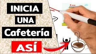 ️ Como Montar una CAFETERÍA | CONOCE las 10 Reglas de ORO AQUÍ 