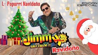 Jimmy Sale Calor Popurrí Navideño