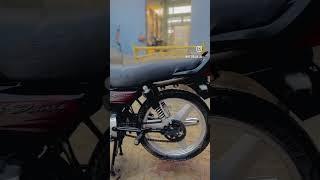 Hf deluxe bike all paint and restore #automobile #hf #hf100 #hfdeluxe #hfseries