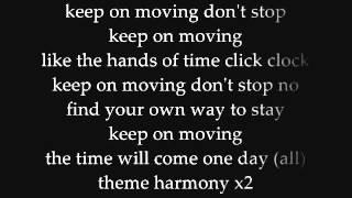 Soul II Soul - Keep On Moving lyrics