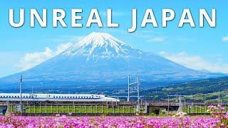 UNREAL JAPAN | The Most Fascinating Wonders of Japan