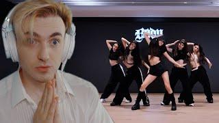 They are this Good?! | MEOVV - 'Body' Dance Practice | Duke [Reaction]