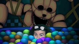 Is Into The Pit the best Five Nights At Freddy’s game?