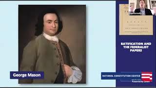 Ratification and The Federalist Papers (Advanced Level)