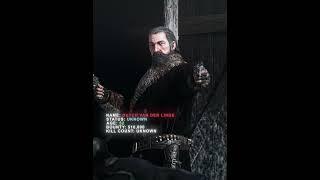 Evolution Of Dutch Van Der Linde  - #rdr2 #shorts #reddeadredemption #recommended #viral #edit