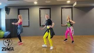 Zumba Warm Up- Michalina Rzempowska ZIN/ DJ PABLO