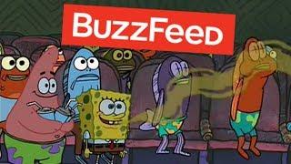 The Internet Portrayed by Spongebob 2