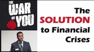 Akhil Patel on Henry George's Solution to Financial Crises (8/15) - #WarOnYou2017