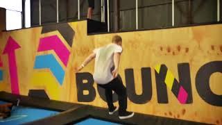 BOUNCE South Africa: The Wall