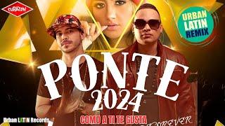 Jacob Forever - Ponte 2024 (Urban Latin Remix) x Nando Pro x Urban Latin DJ's