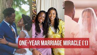 One-Year Marriage Miracle | Ayo Mairo-Ese | Miracle or Desperation?